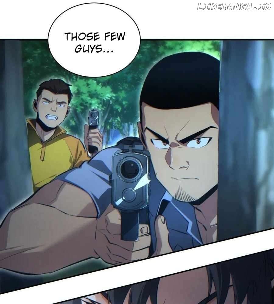 Rebirth in the end times: I reached the top by opening boxes Chapter 42 - page 51