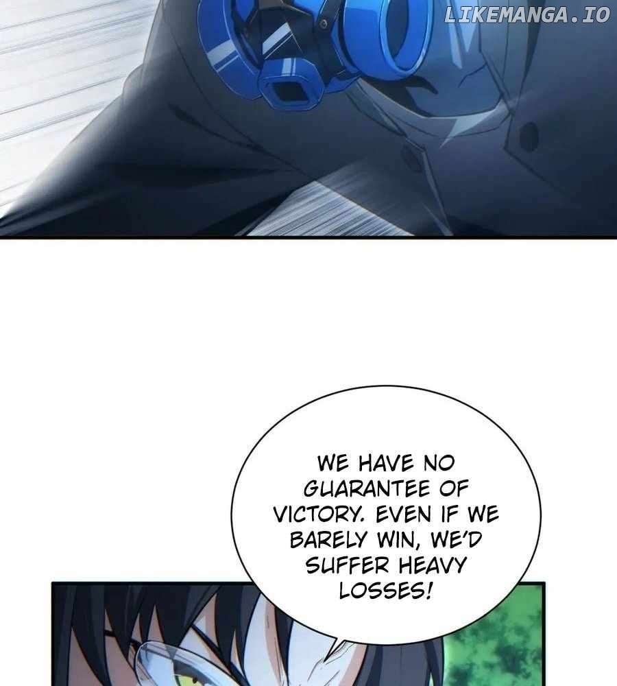 Rebirth in the end times: I reached the top by opening boxes Chapter 42 - page 57