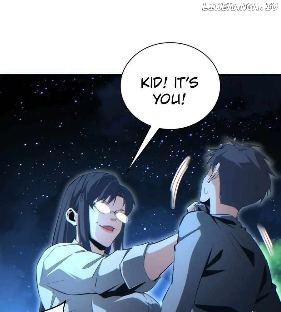 Rebirth in the end times: I reached the top by opening boxes Chapter 42 - page 87