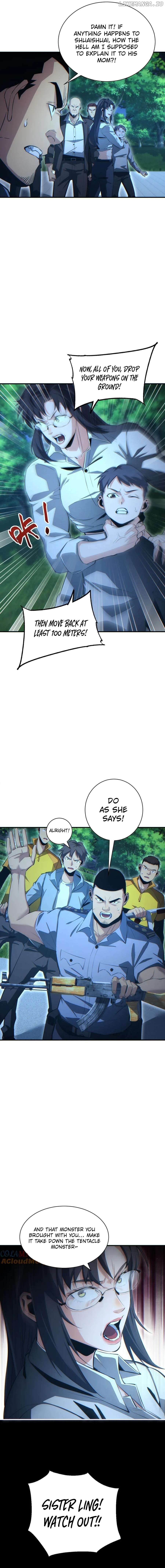 Rebirth in the end times: I reached the top by opening boxes Chapter 43 - page 2