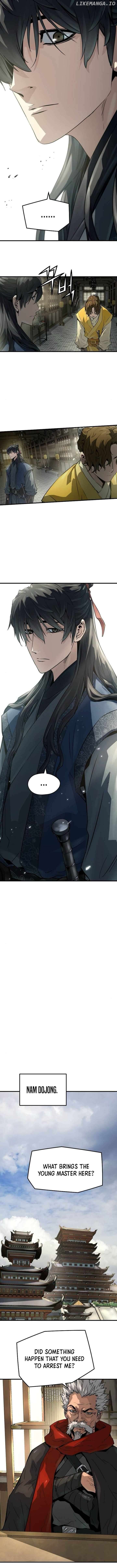 Absolute Regression Chapter 38 - page 8