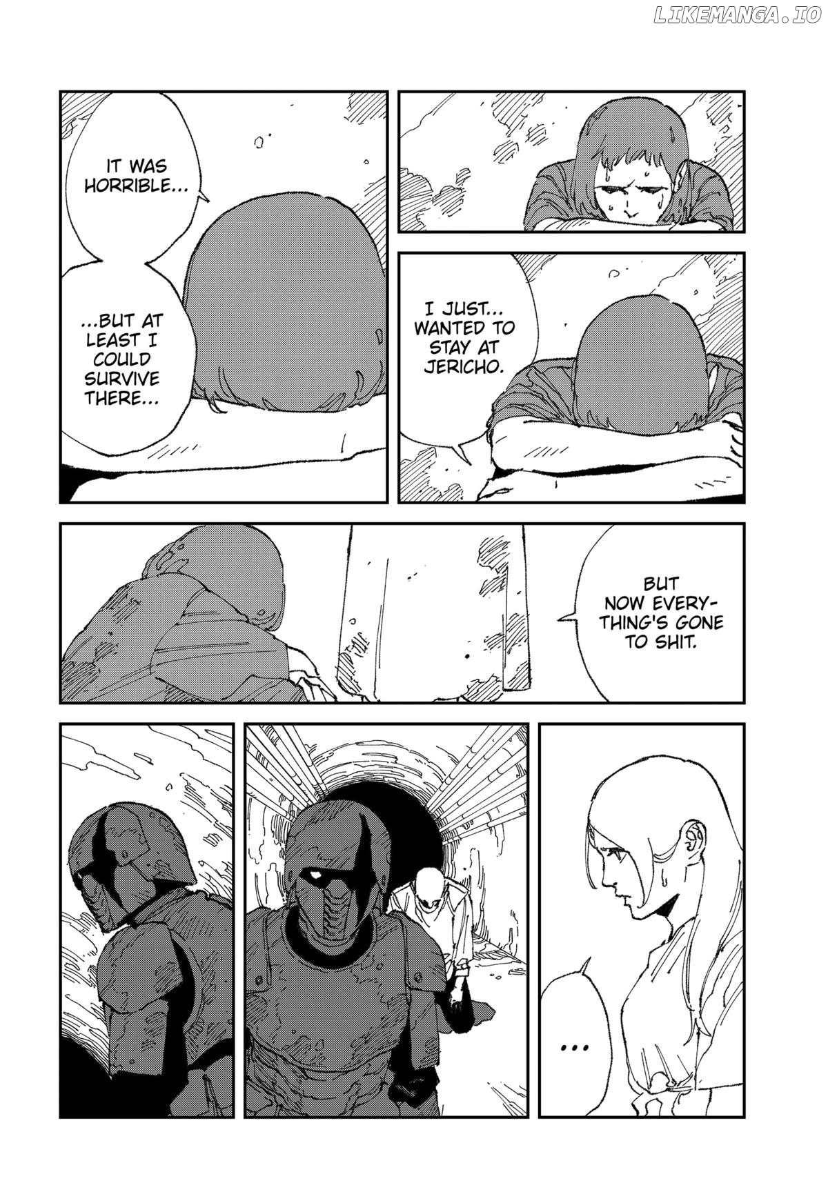 MAD (OOTORI Yuusuke) Chapter 21 - page 10