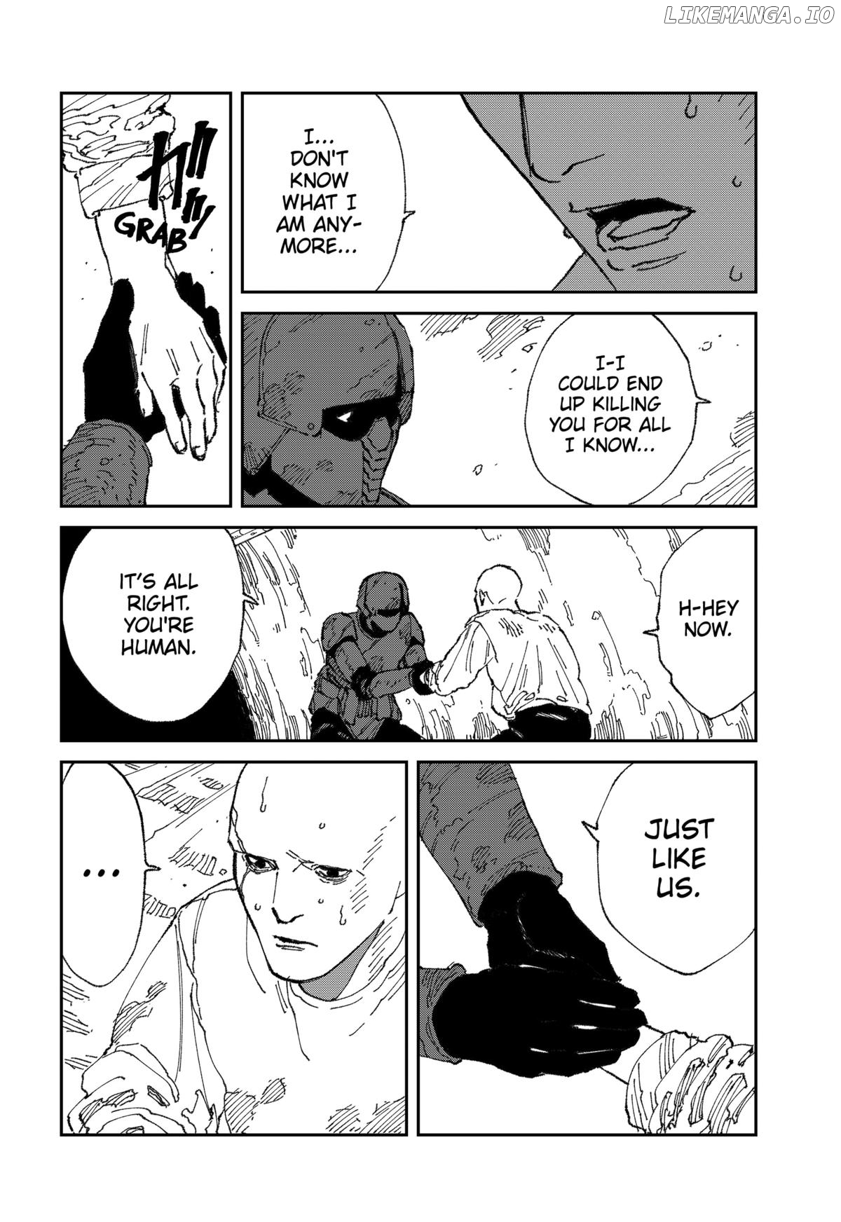 MAD (OOTORI Yuusuke) Chapter 21 - page 12