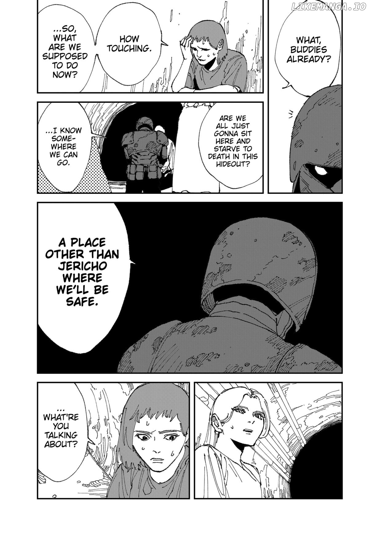 MAD (OOTORI Yuusuke) Chapter 21 - page 13