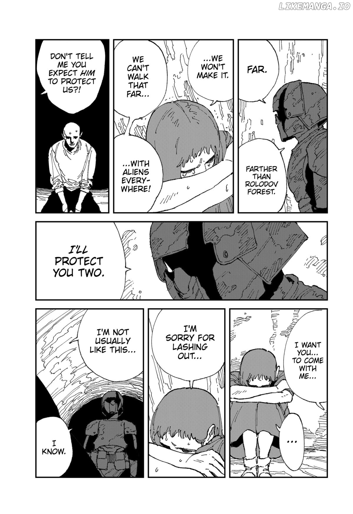 MAD (OOTORI Yuusuke) Chapter 21 - page 17