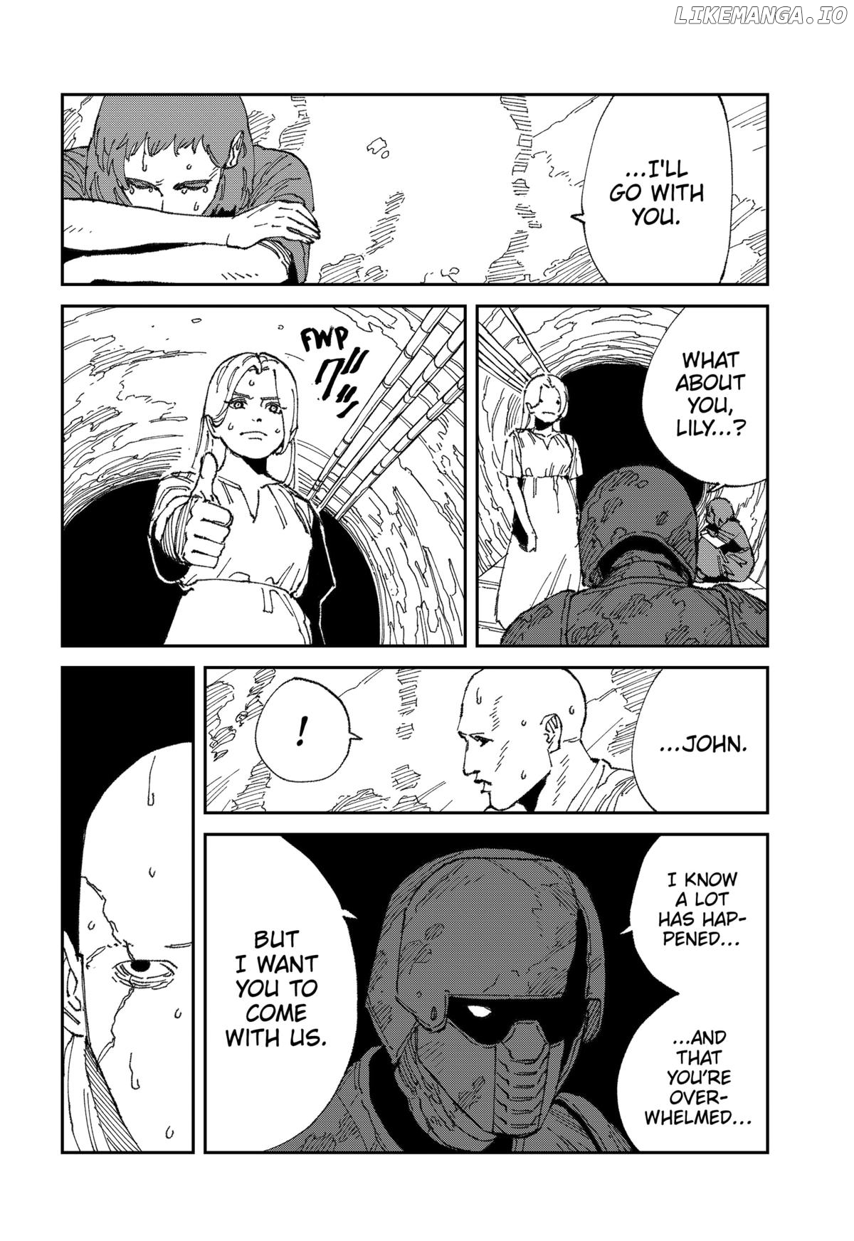 MAD (OOTORI Yuusuke) Chapter 21 - page 18