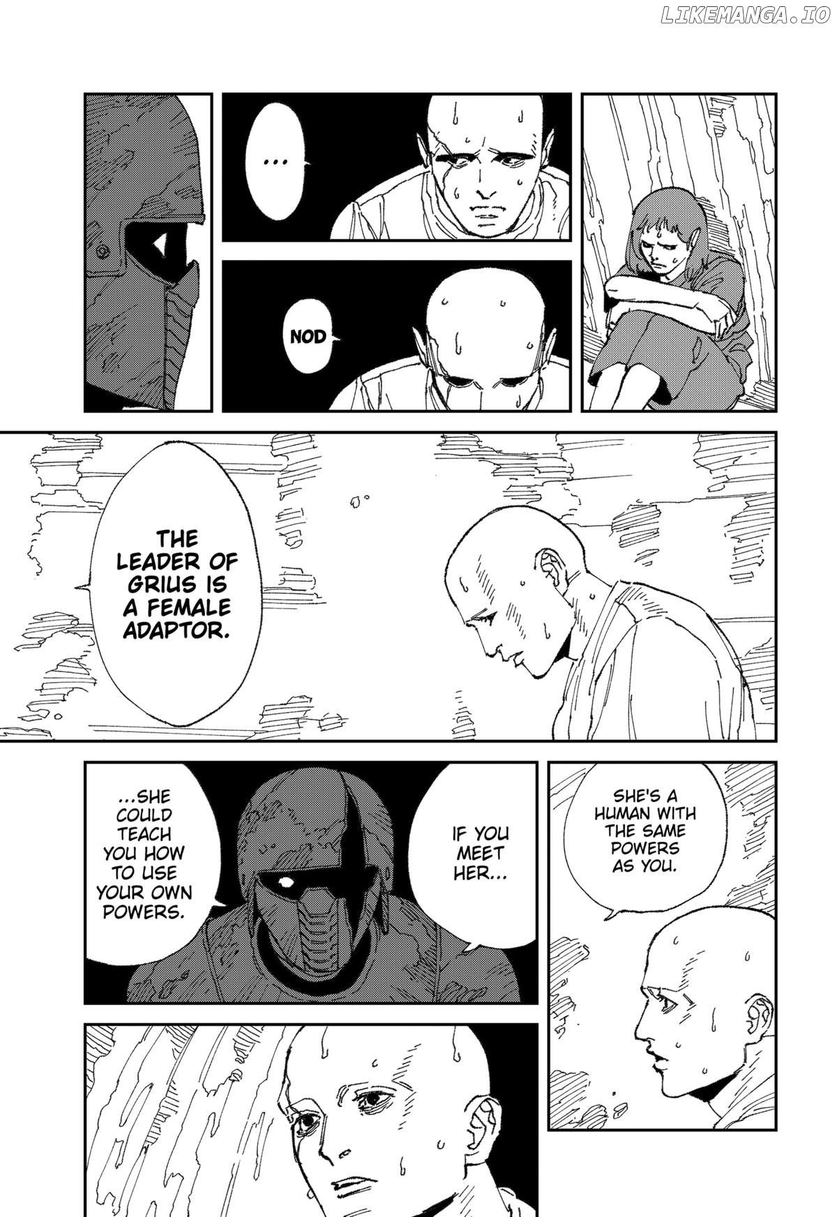 MAD (OOTORI Yuusuke) Chapter 21 - page 19