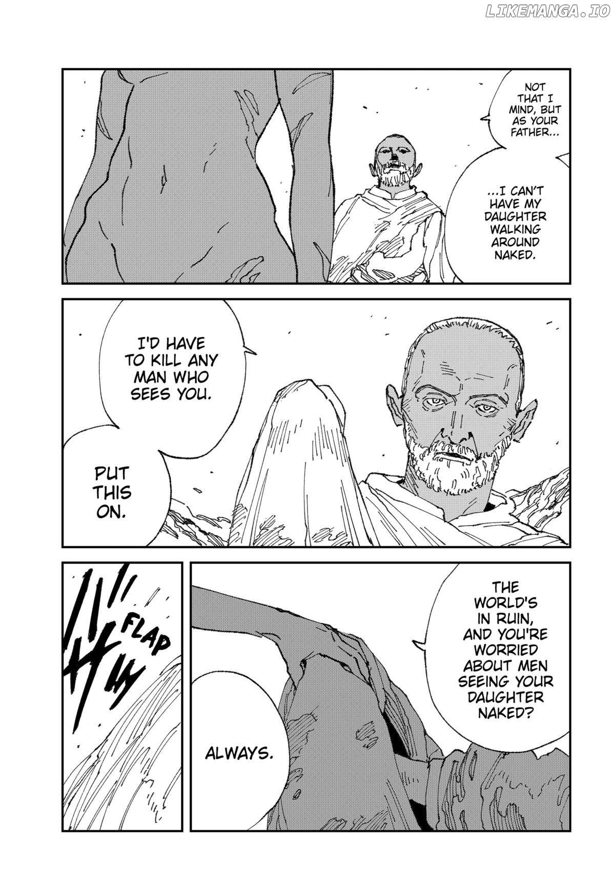 MAD (OOTORI Yuusuke) Chapter 21 - page 21