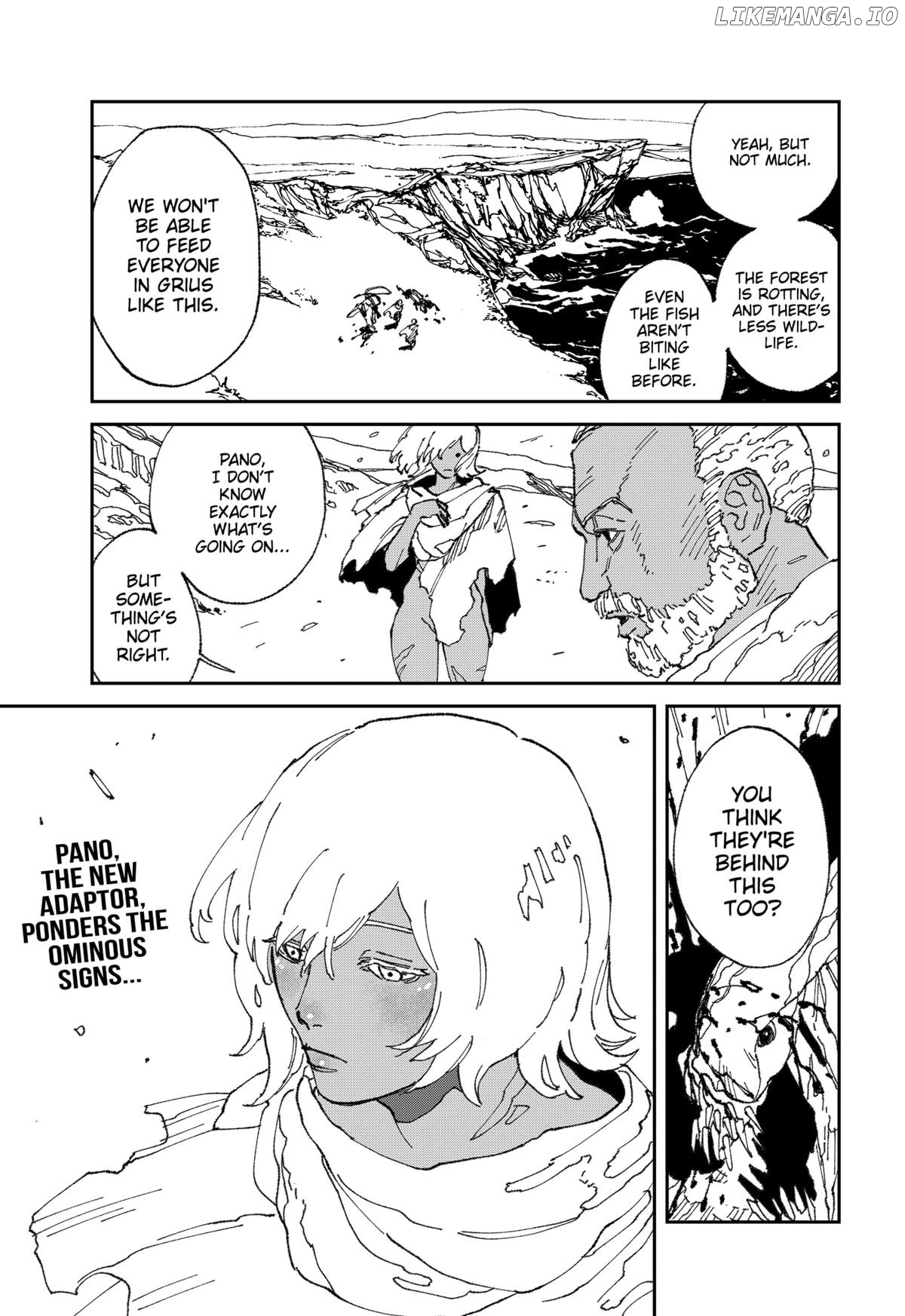 MAD (OOTORI Yuusuke) Chapter 21 - page 23