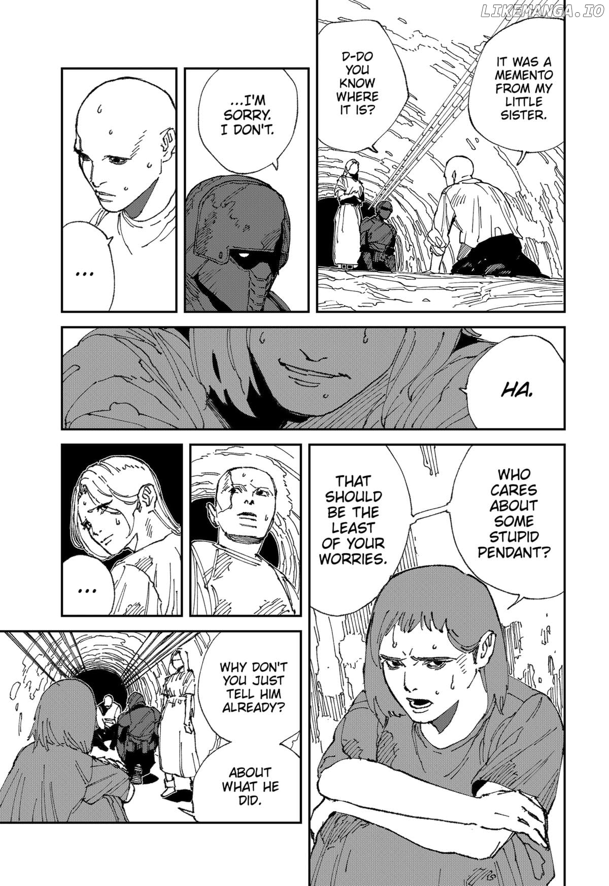 MAD (OOTORI Yuusuke) Chapter 21 - page 5
