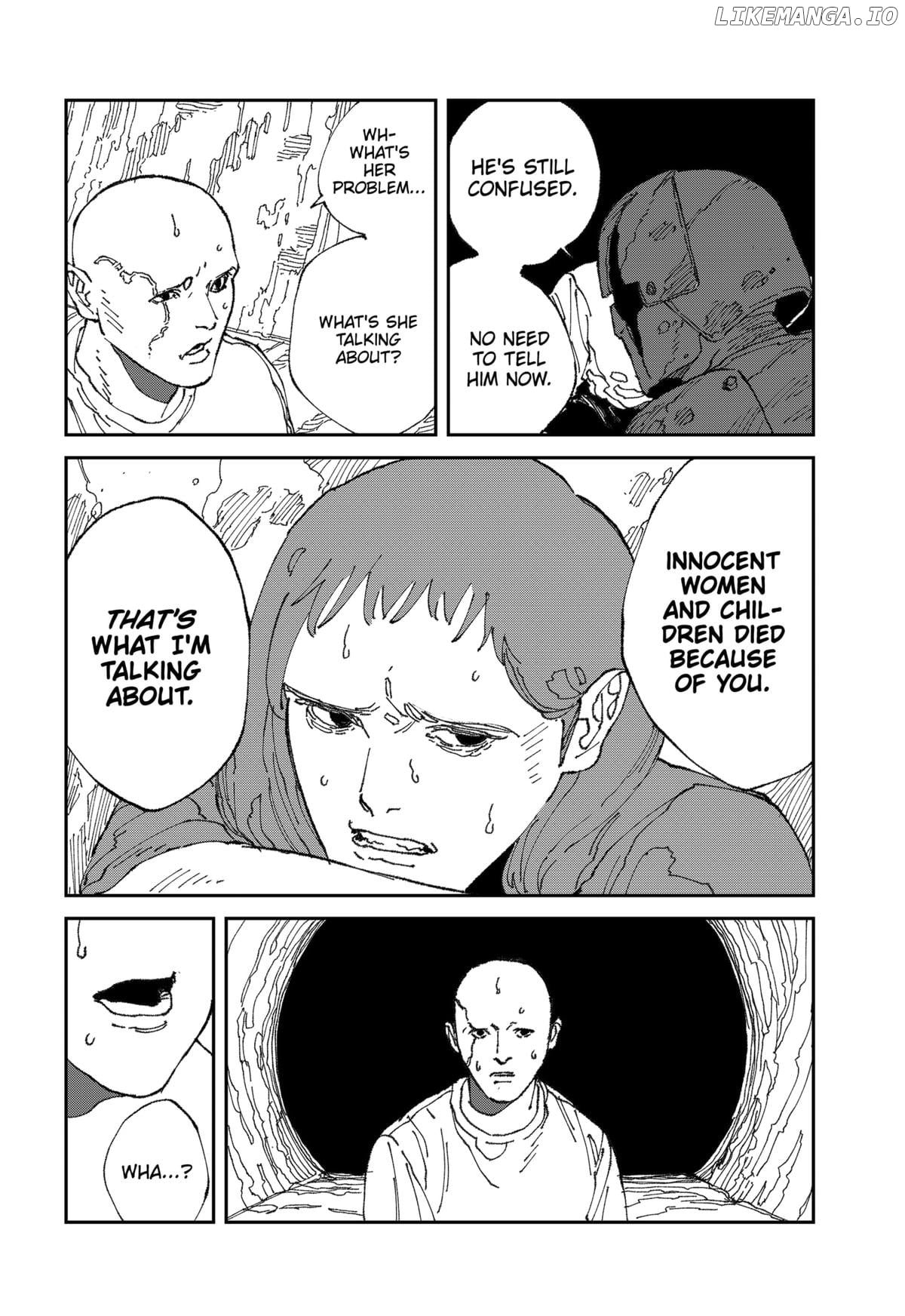 MAD (OOTORI Yuusuke) Chapter 21 - page 6