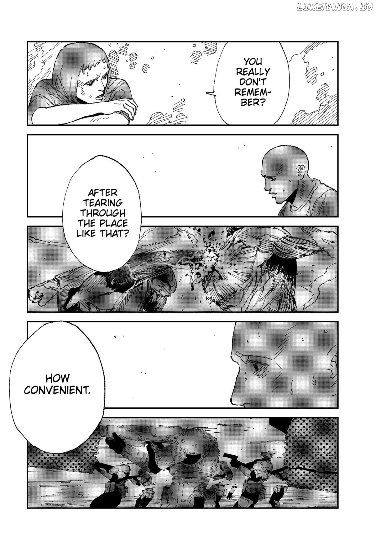 MAD (OOTORI Yuusuke) Chapter 21 - page 8