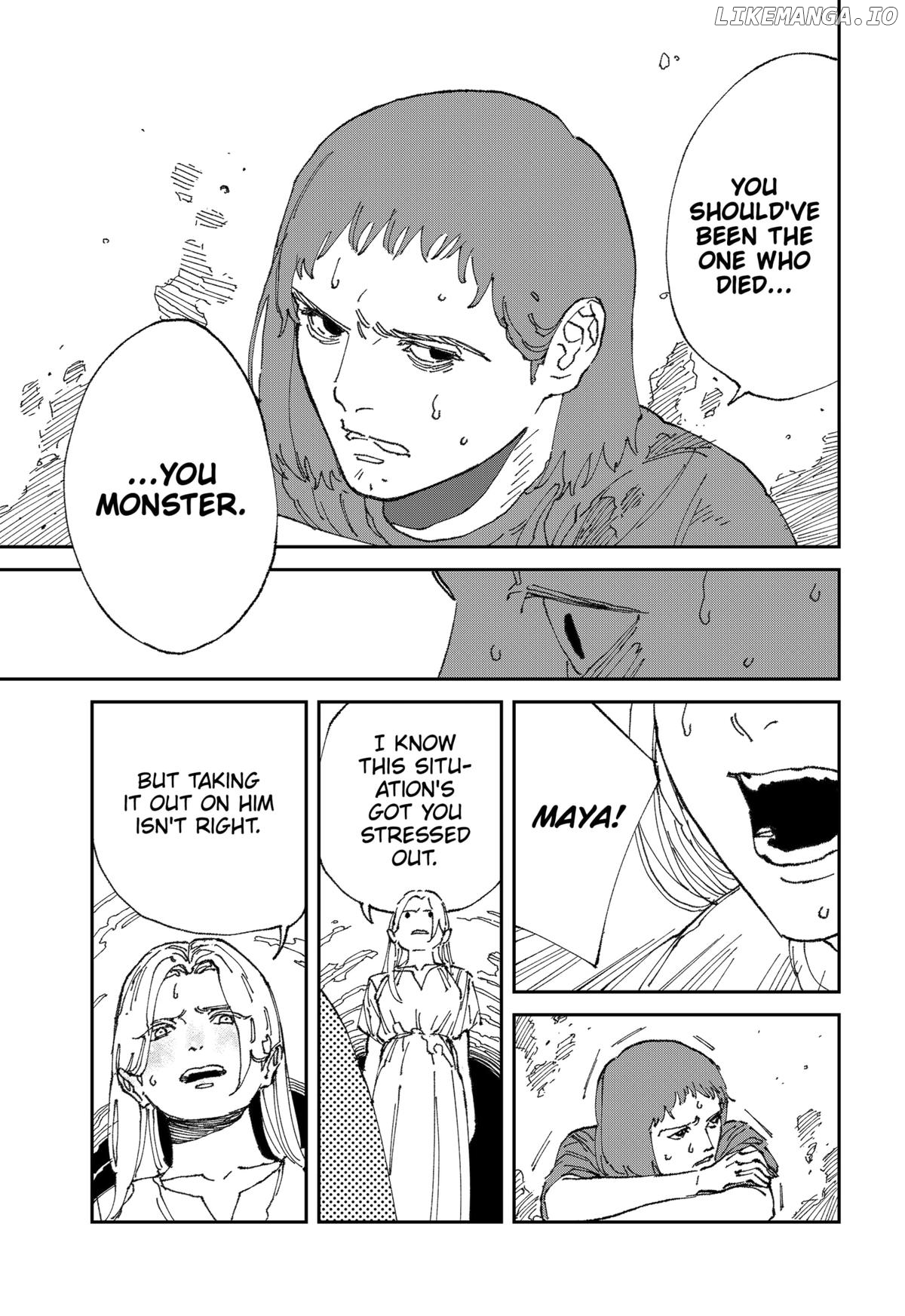 MAD (OOTORI Yuusuke) Chapter 21 - page 9