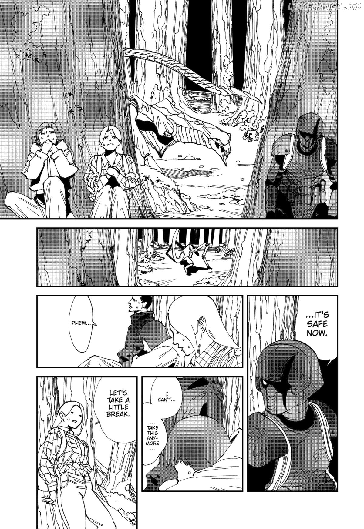 MAD (OOTORI Yuusuke) Chapter 22 - page 15