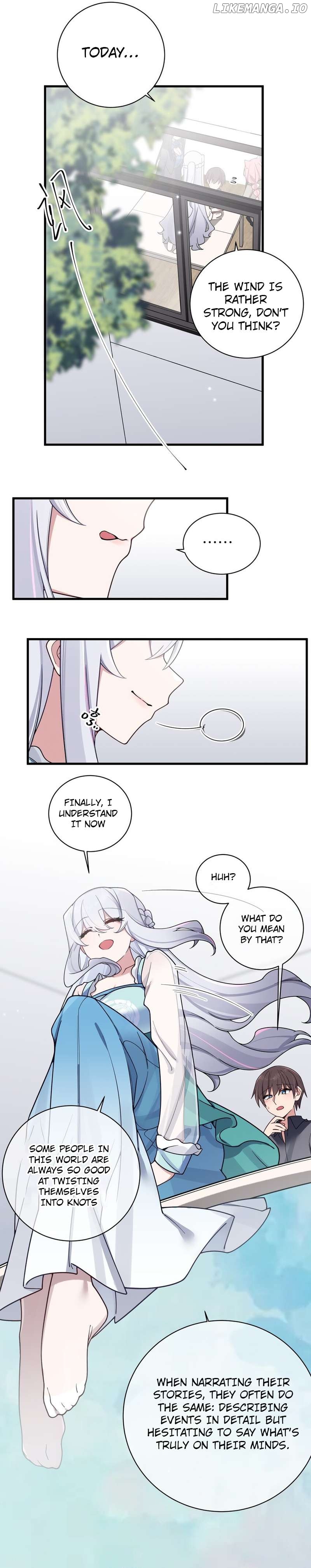 My Fake Girlfriends are using me as a Shield Chapter 96 - page 10