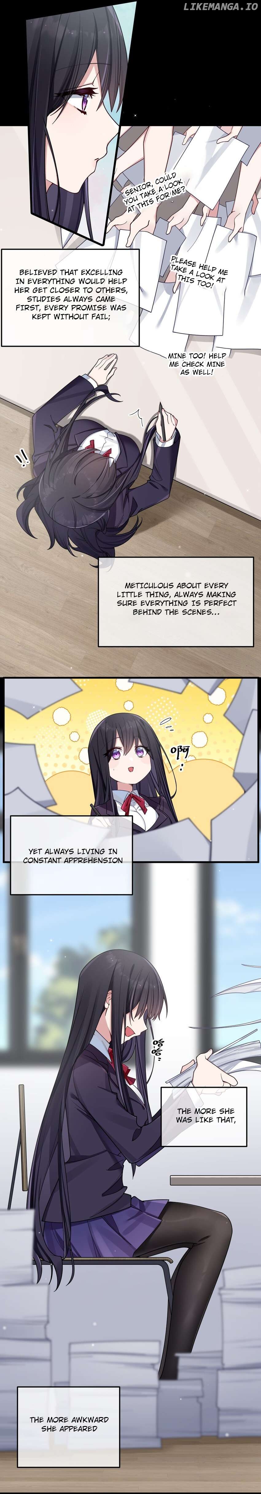 My Fake Girlfriends are using me as a Shield Chapter 101 - page 4