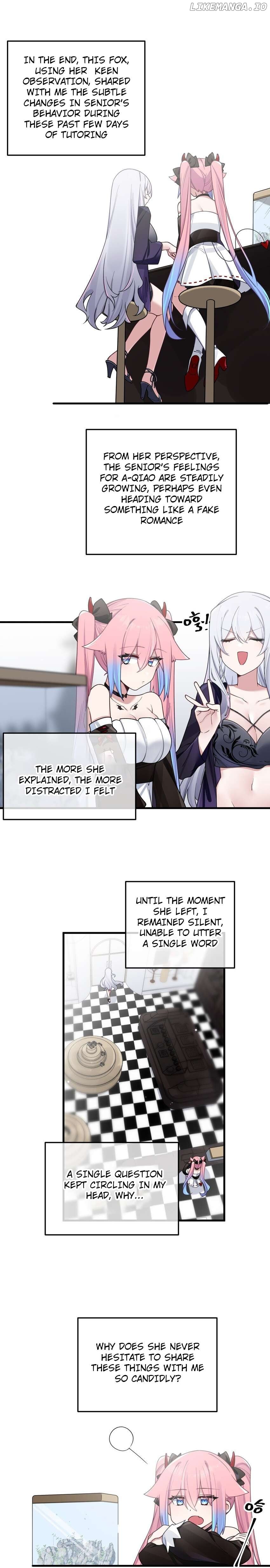 My Fake Girlfriends are using me as a Shield Chapter 102 - page 1