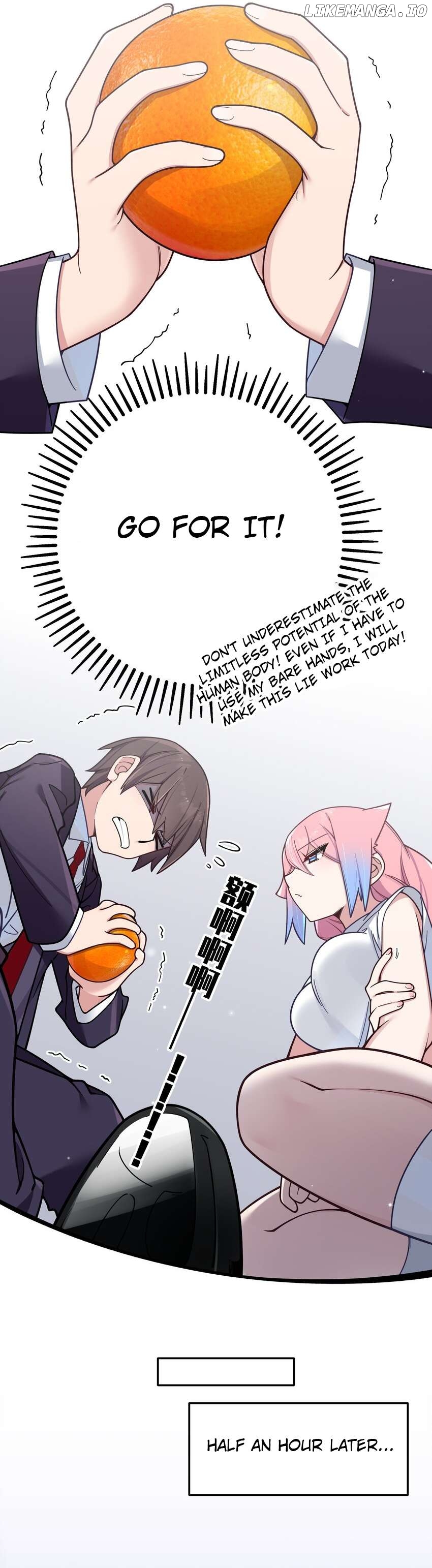 My Fake Girlfriends are using me as a Shield Chapter 103 - page 12