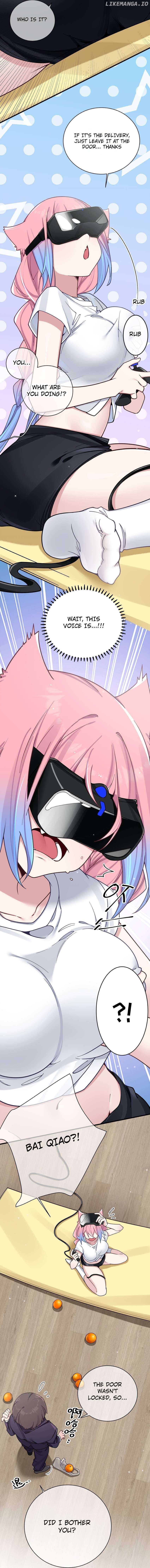 My Fake Girlfriends are using me as a Shield Chapter 103 - page 4