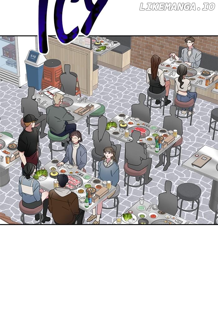 Oh, the Flower That Bloomed on the Wall Chapter 17 - page 103