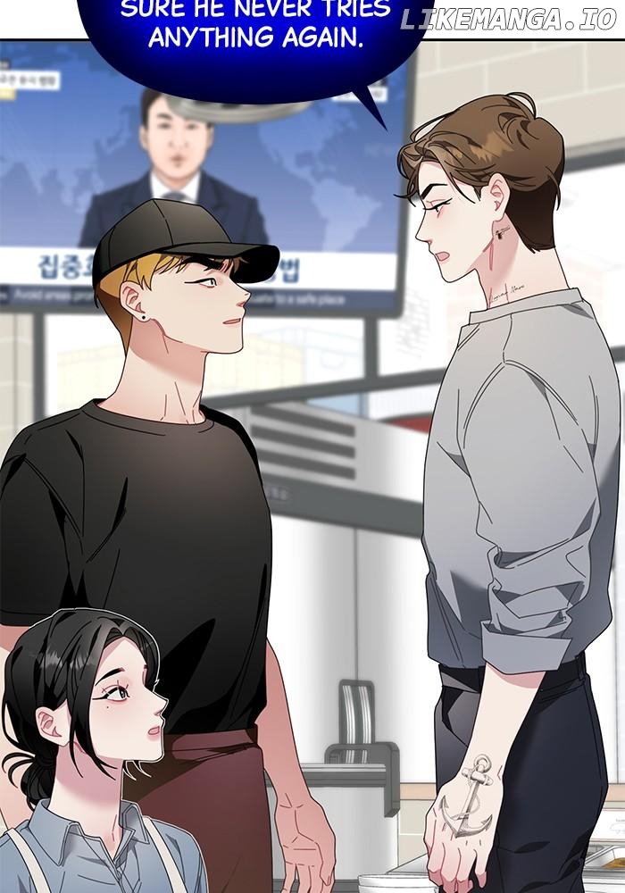 Oh, the Flower That Bloomed on the Wall Chapter 17 - page 113