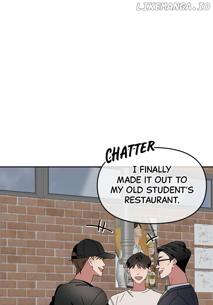 Oh, the Flower That Bloomed on the Wall Chapter 17 - page 14