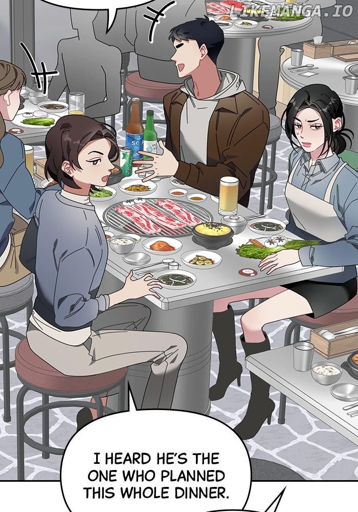 Oh, the Flower That Bloomed on the Wall Chapter 17 - page 18
