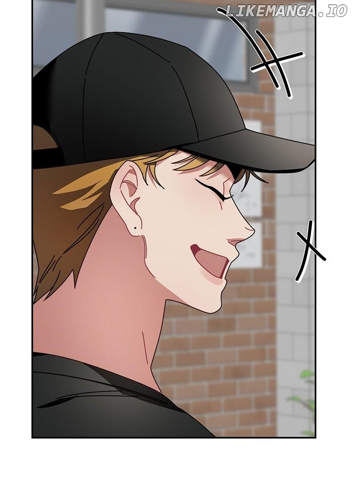 Oh, the Flower That Bloomed on the Wall Chapter 17 - page 20