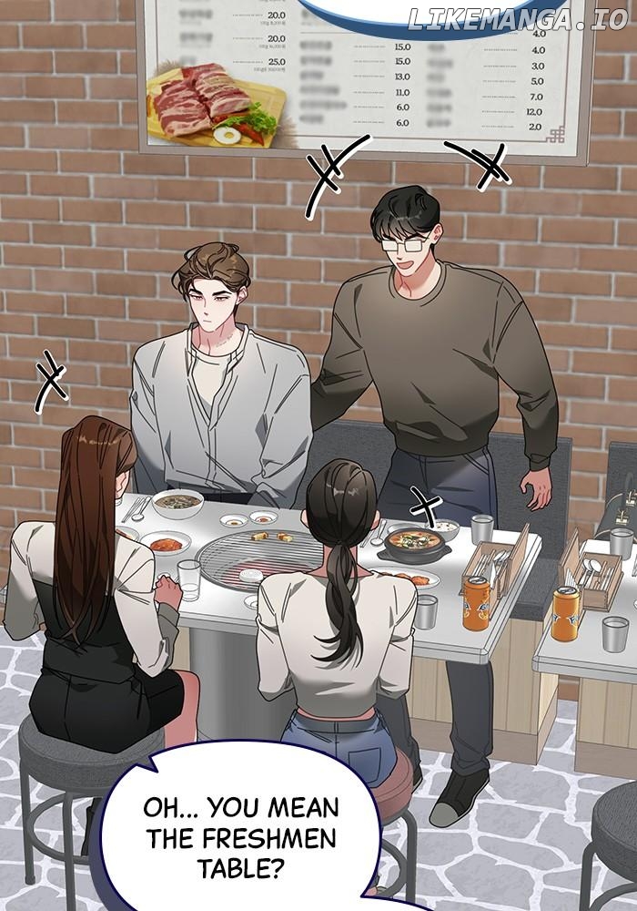 Oh, the Flower That Bloomed on the Wall Chapter 17 - page 25