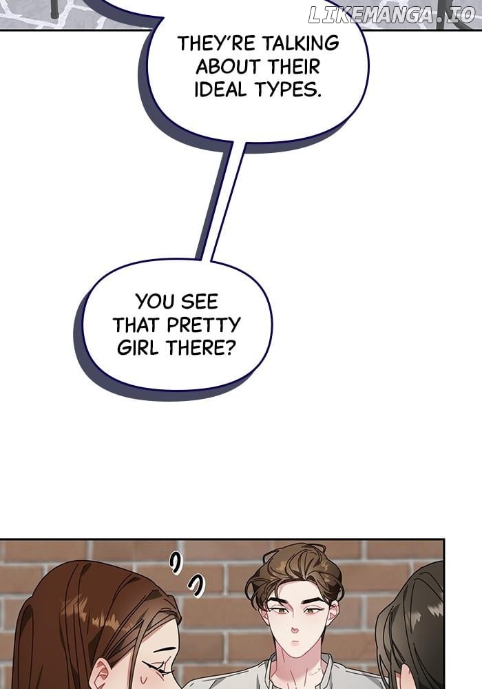 Oh, the Flower That Bloomed on the Wall Chapter 17 - page 26