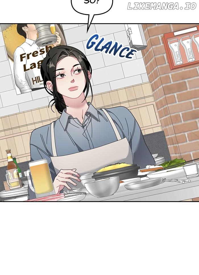 Oh, the Flower That Bloomed on the Wall Chapter 17 - page 29