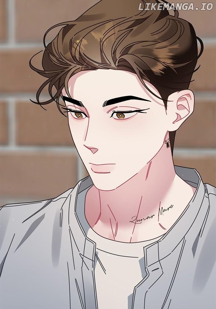 Oh, the Flower That Bloomed on the Wall Chapter 17 - page 31