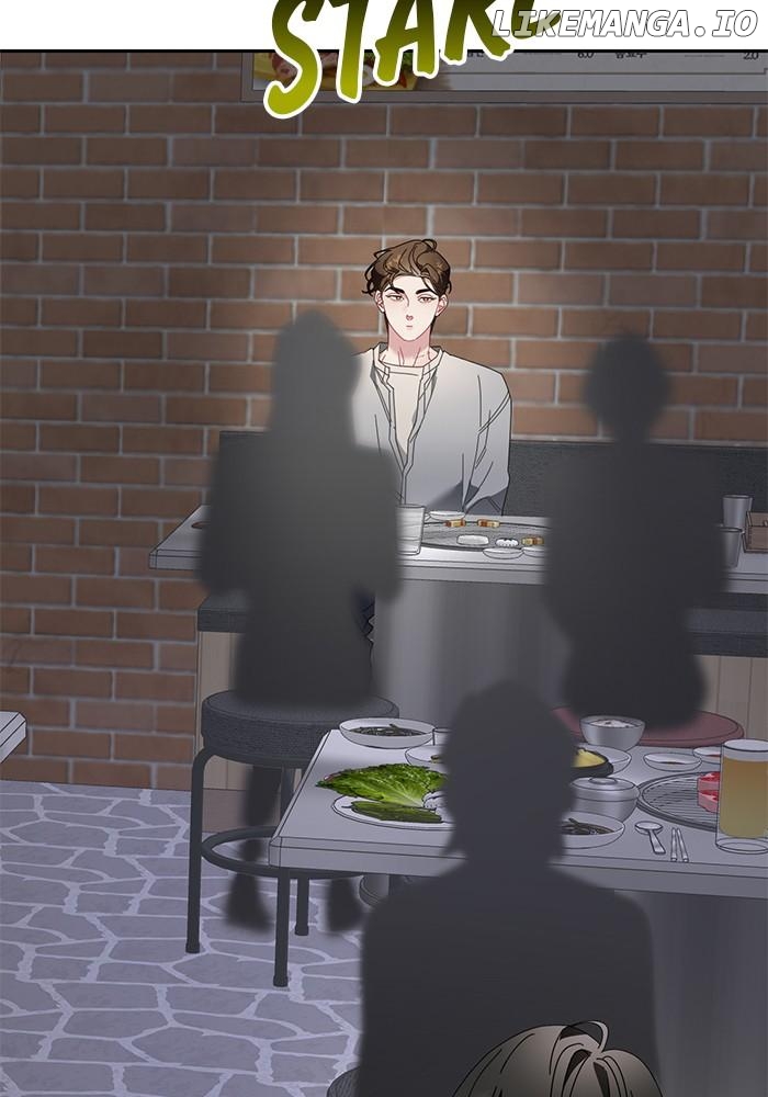 Oh, the Flower That Bloomed on the Wall Chapter 17 - page 36