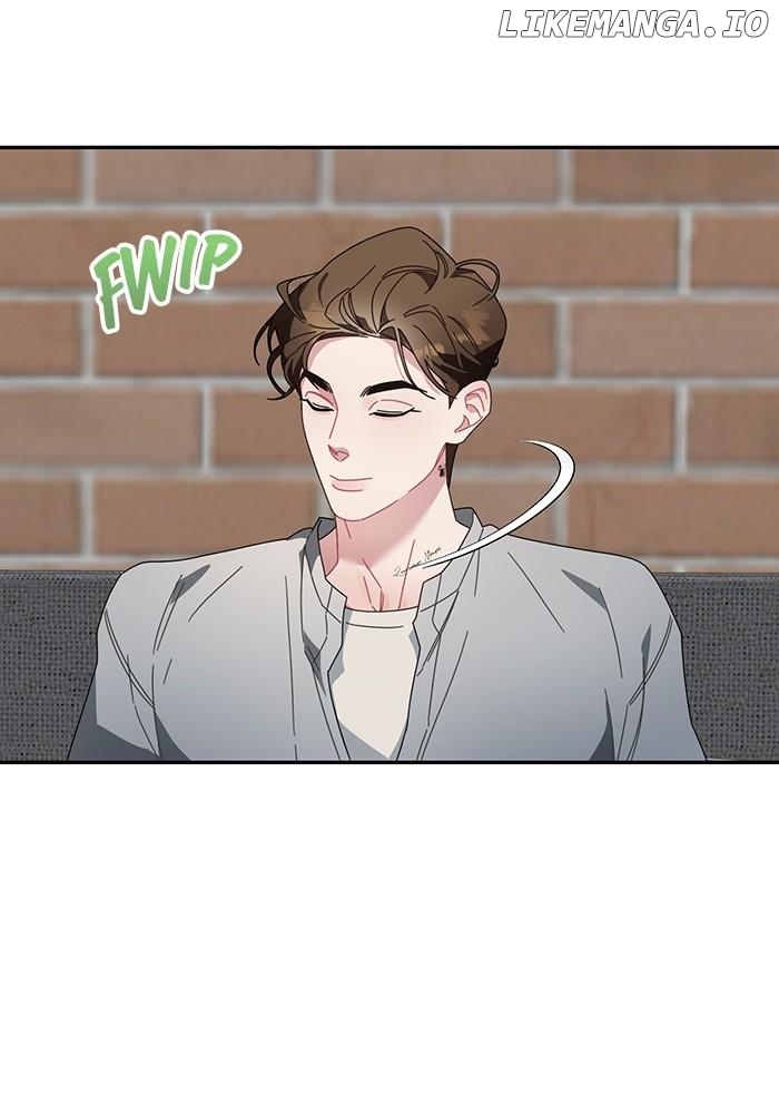 Oh, the Flower That Bloomed on the Wall Chapter 17 - page 39
