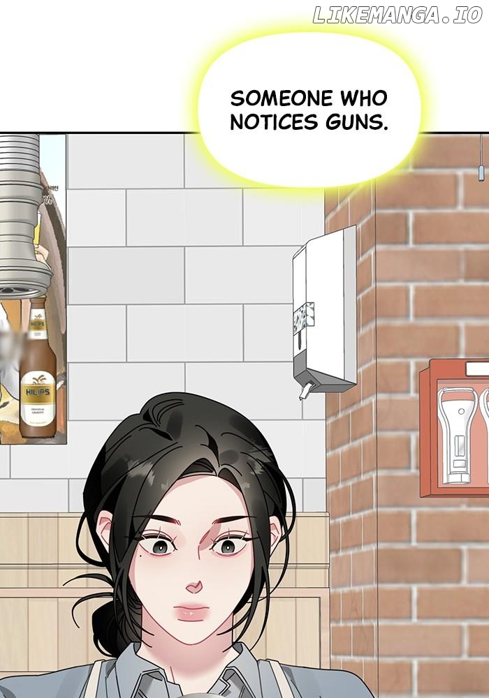 Oh, the Flower That Bloomed on the Wall Chapter 17 - page 40