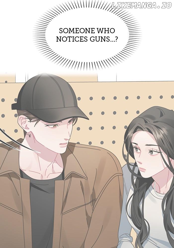Oh, the Flower That Bloomed on the Wall Chapter 17 - page 43