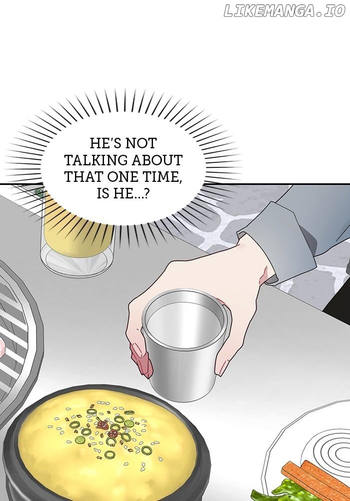 Oh, the Flower That Bloomed on the Wall Chapter 17 - page 45