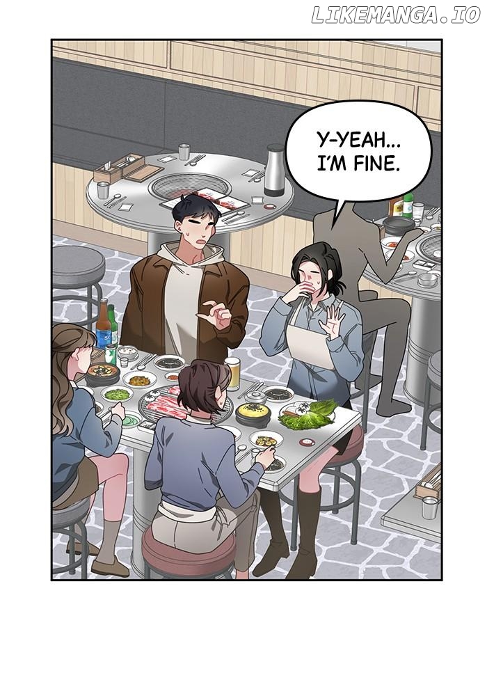 Oh, the Flower That Bloomed on the Wall Chapter 17 - page 52