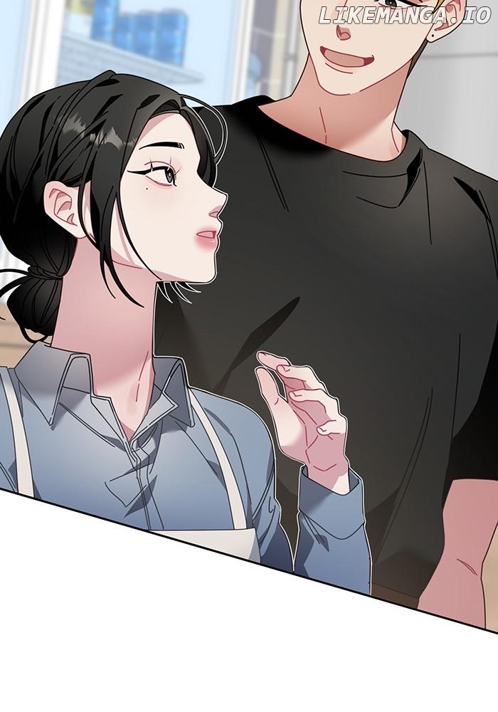Oh, the Flower That Bloomed on the Wall Chapter 17 - page 64