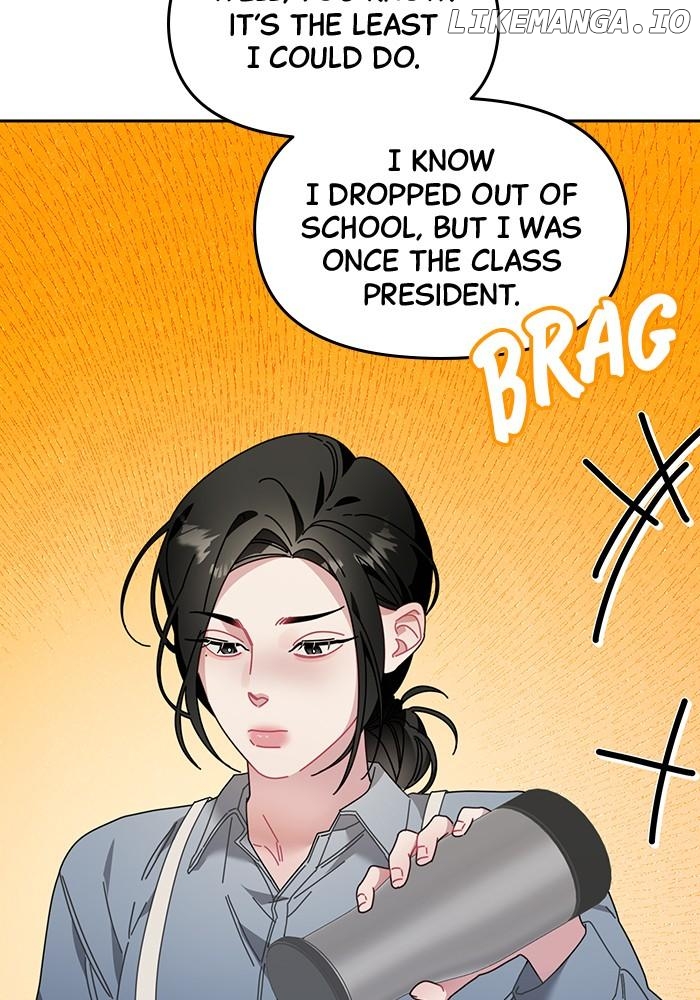 Oh, the Flower That Bloomed on the Wall Chapter 17 - page 68