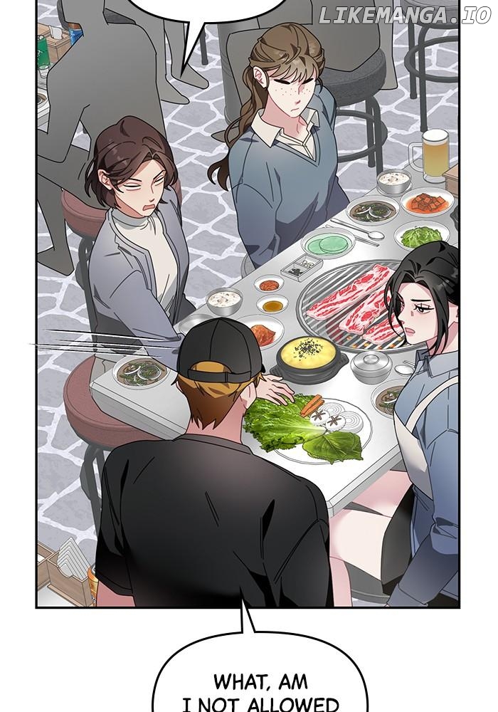 Oh, the Flower That Bloomed on the Wall Chapter 17 - page 73