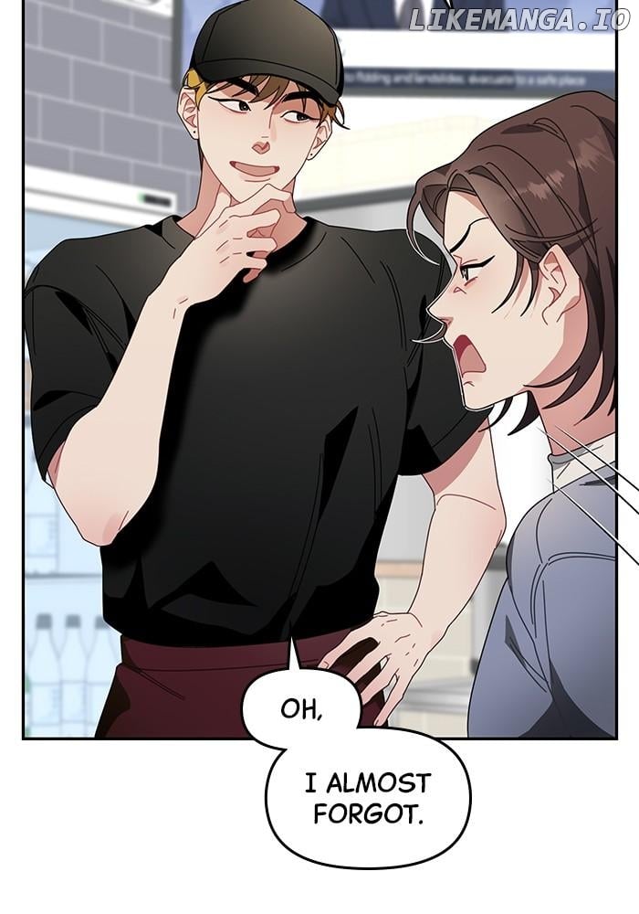 Oh, the Flower That Bloomed on the Wall Chapter 17 - page 77