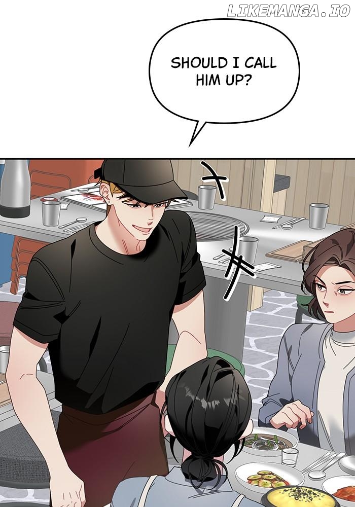 Oh, the Flower That Bloomed on the Wall Chapter 17 - page 81