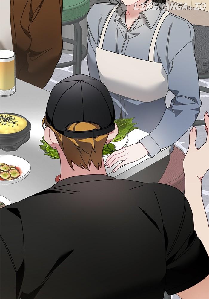 Oh, the Flower That Bloomed on the Wall Chapter 17 - page 93
