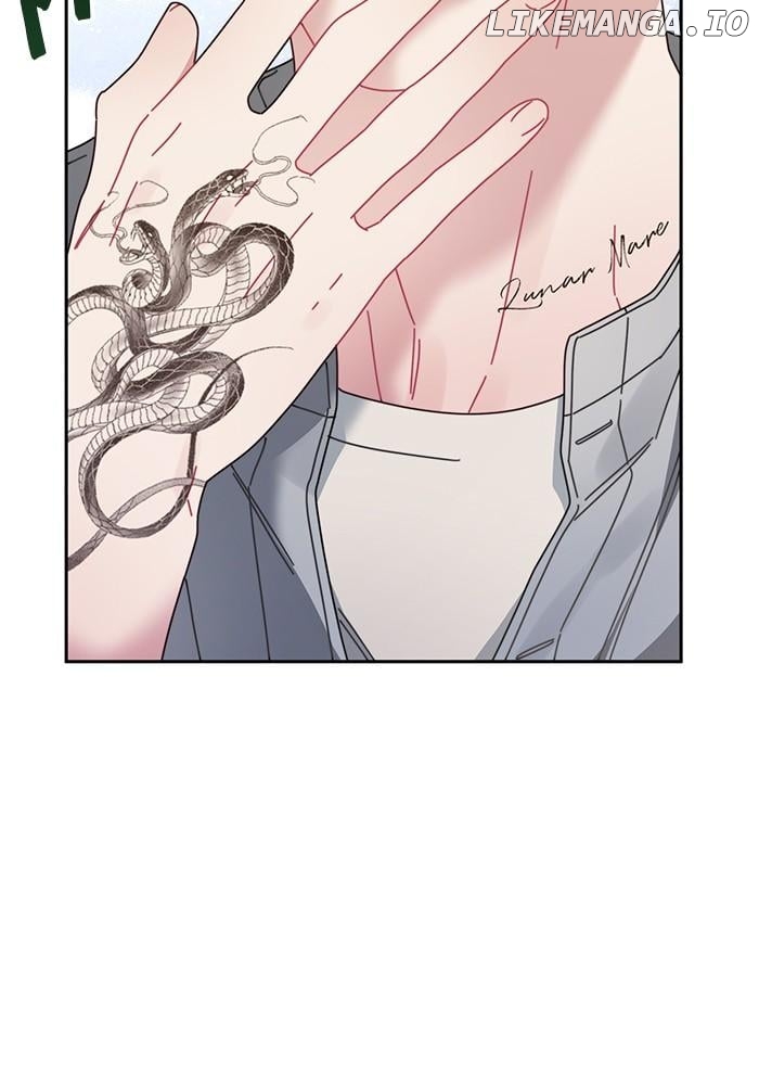 Oh, the Flower That Bloomed on the Wall Chapter 17 - page 95