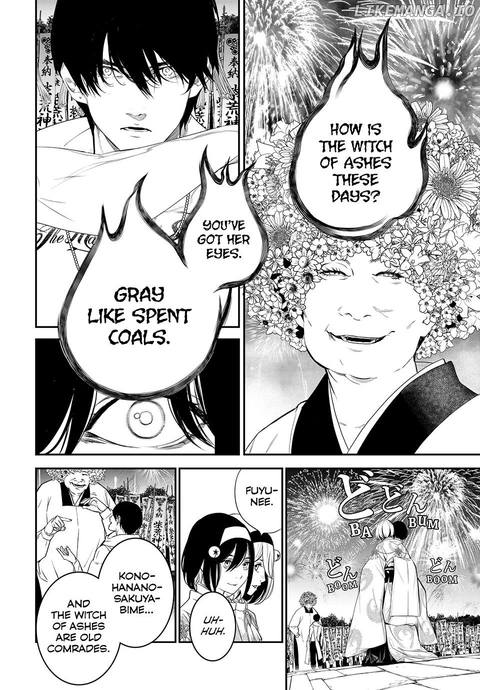KAIJIN FUGEKI: Kindled Spirits Chapter 32 - page 2