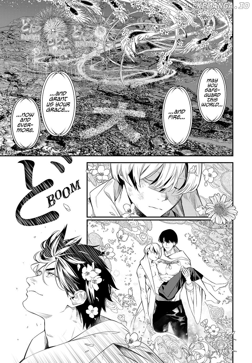 KAIJIN FUGEKI: Kindled Spirits Chapter 32 - page 6