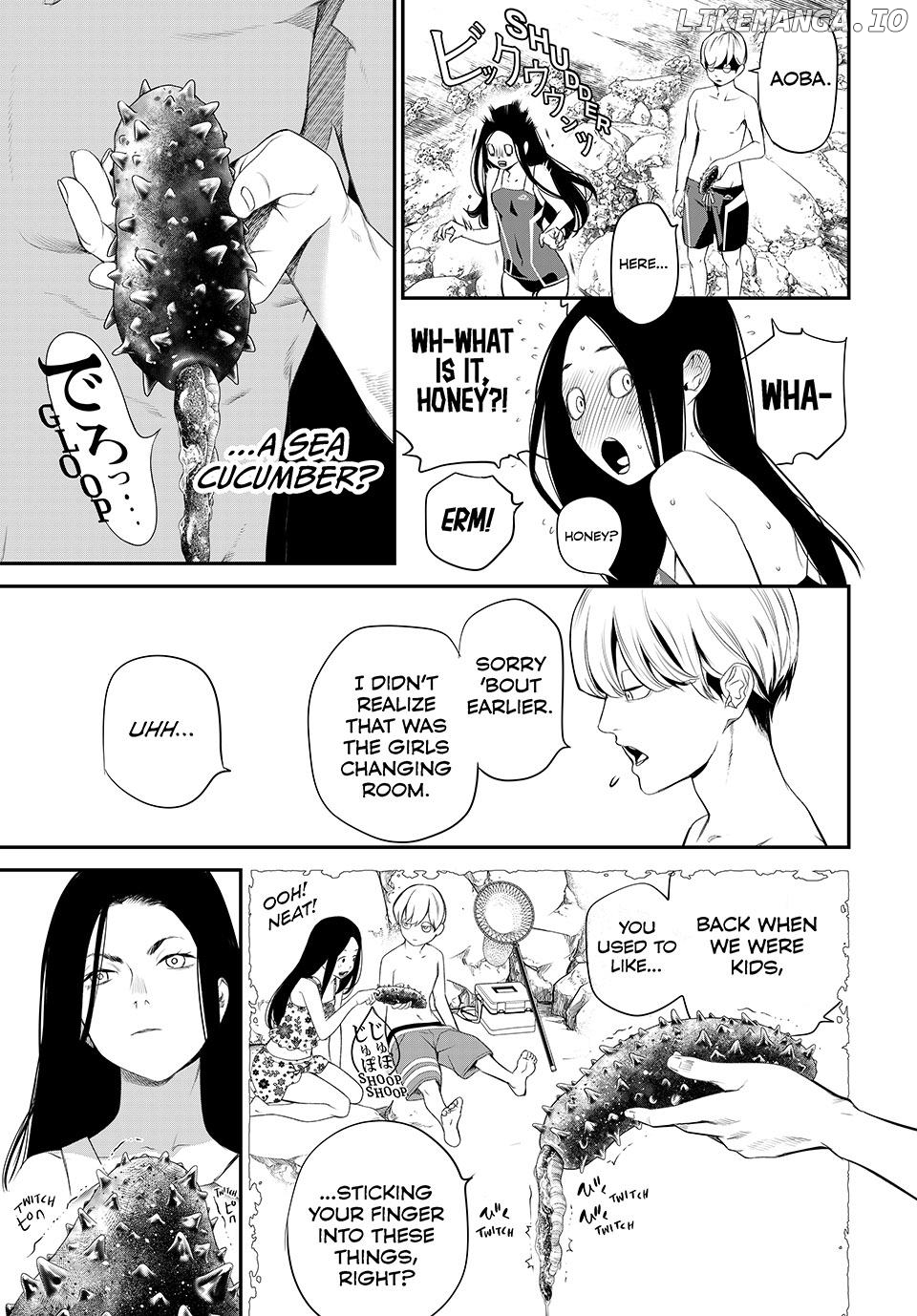 KAIJIN FUGEKI: Kindled Spirits Chapter 33 - page 18