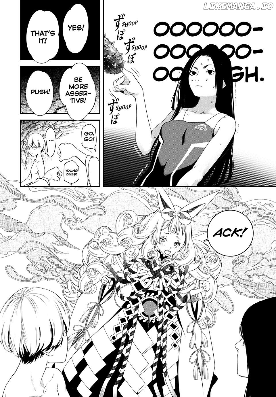 KAIJIN FUGEKI: Kindled Spirits Chapter 33 - page 19