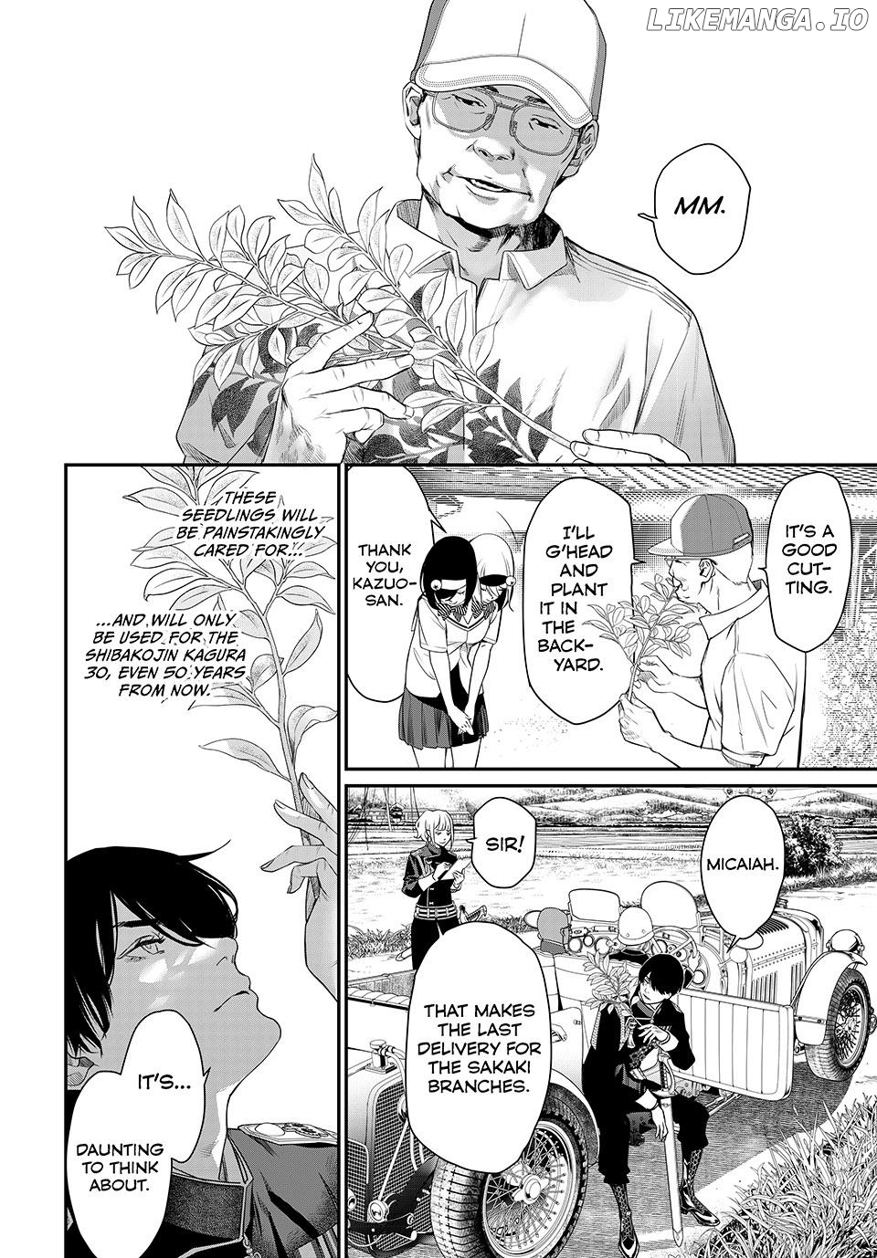 KAIJIN FUGEKI: Kindled Spirits Chapter 33 - page 2